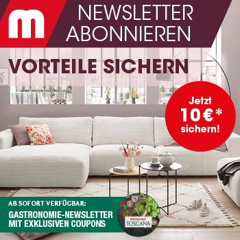 MÖBEL MARTIN Newsletter