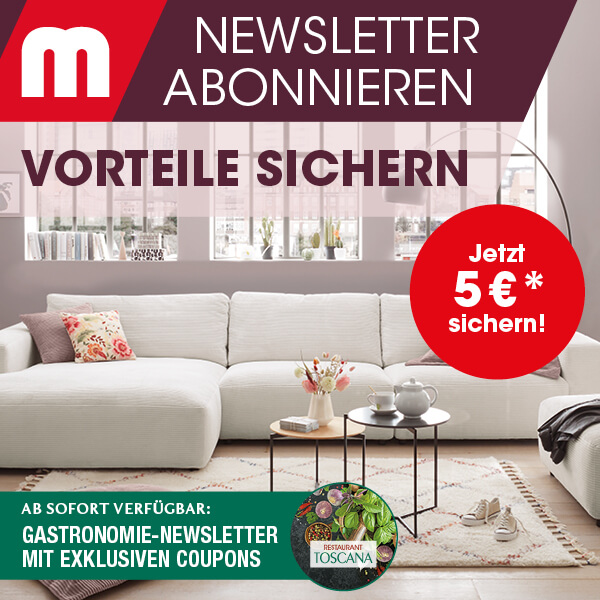 MÖBEL MARTIN Newsletter