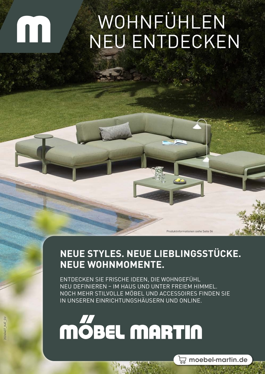 Wohnfühlen neu entdecken