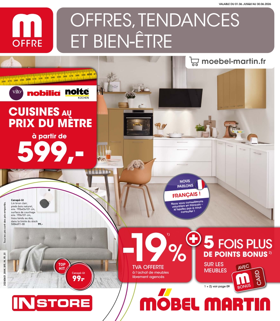 Ofres, Tendances et bien-être