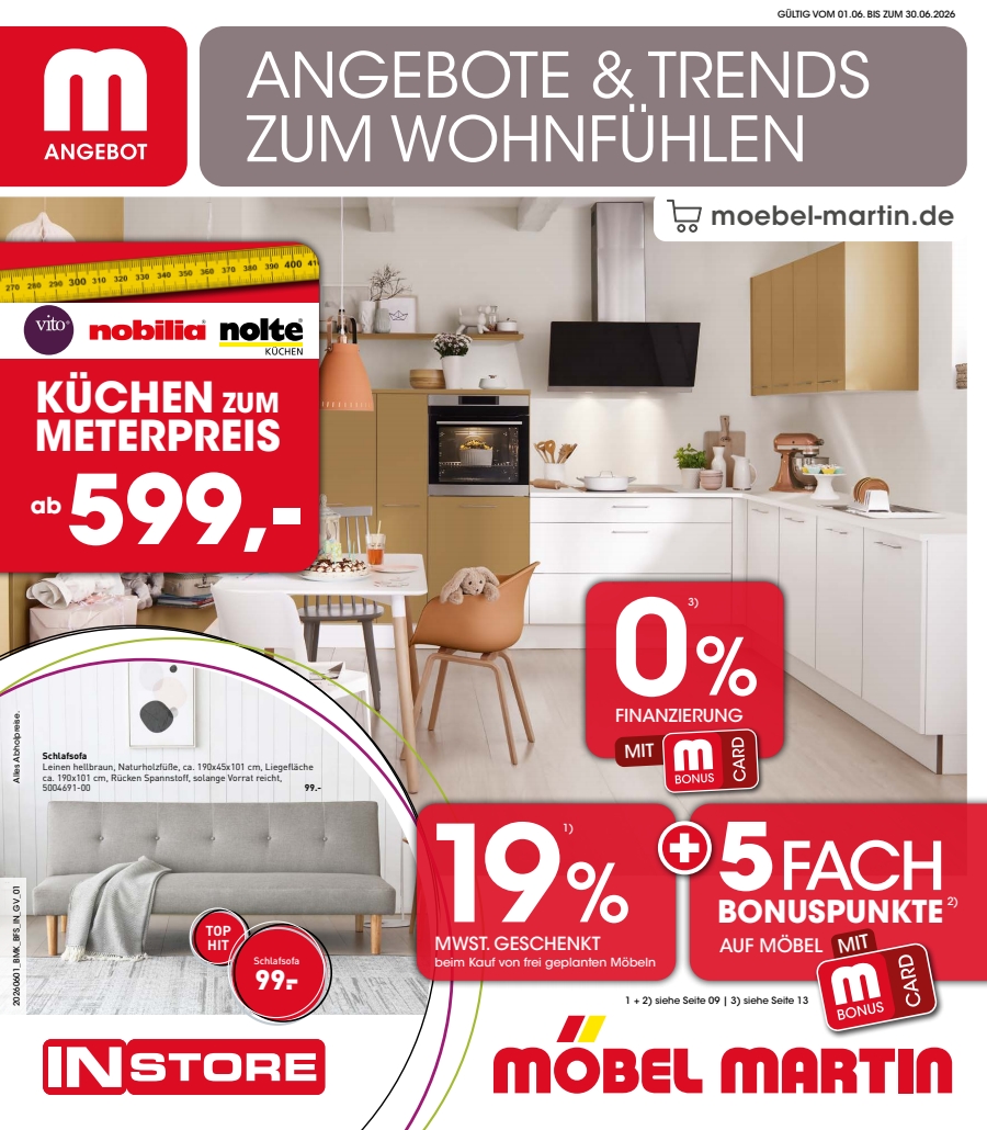 Angebote und trends zum Wohlfühlen