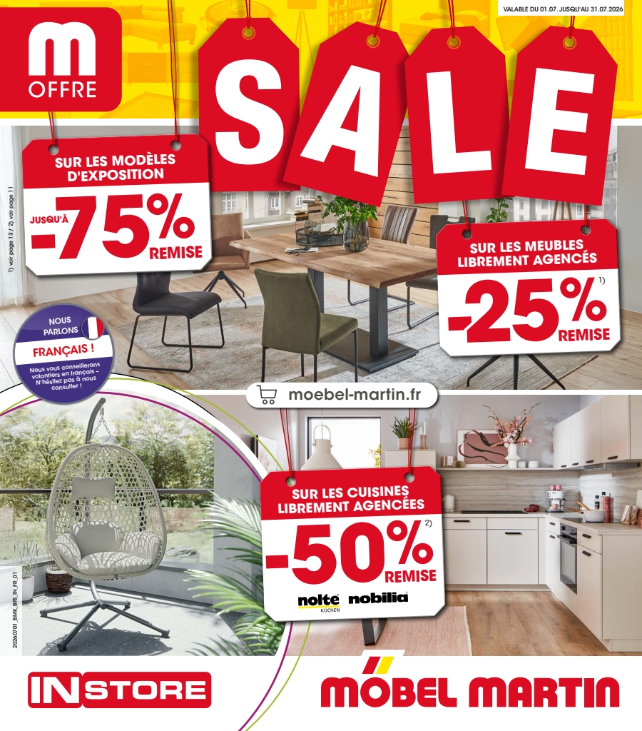 SALE