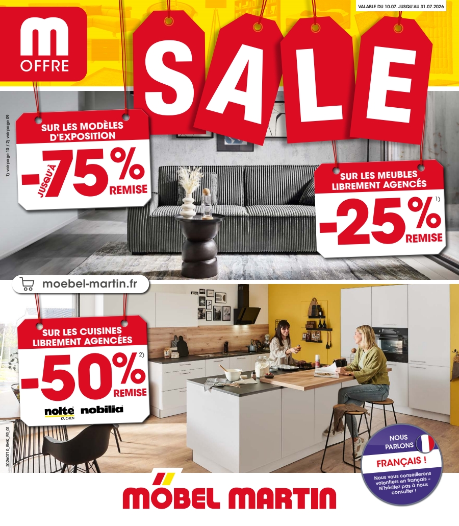 SALE