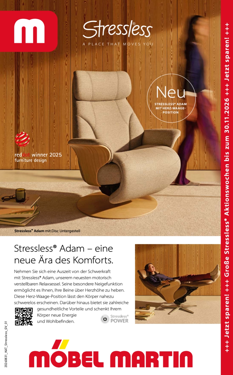 Stressless