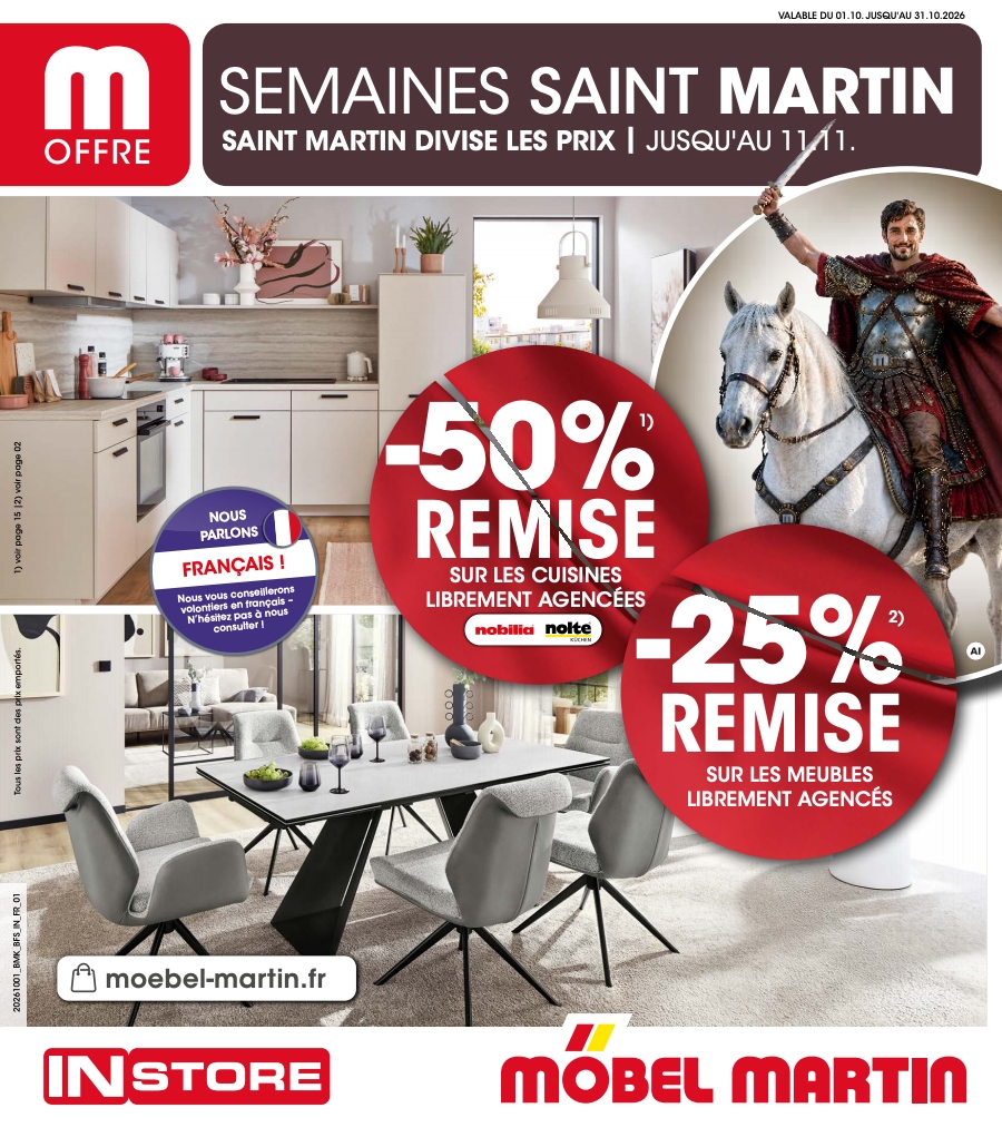 Semaines Saint Martin