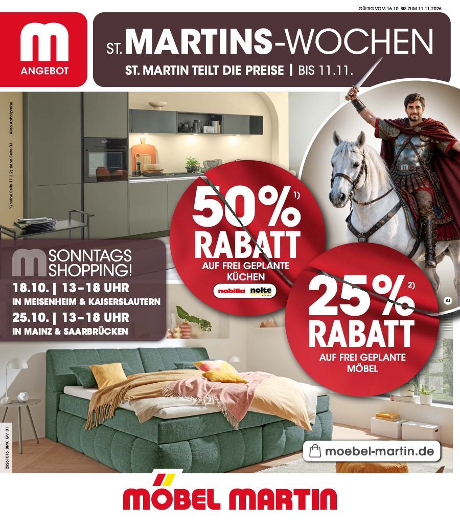 Prospekte und Kataloge