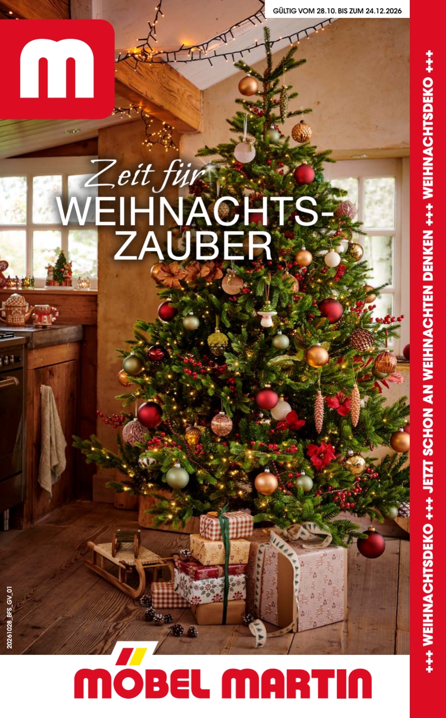 Zeit für Weinachtszauber