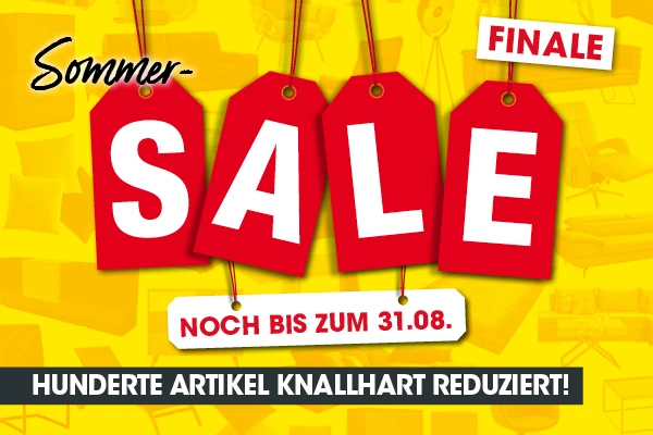 MÖBEL MARTIN Sommer-SALE Finale