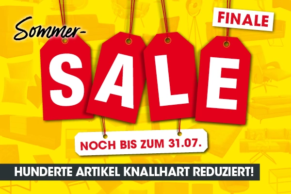 MÖBEL MARTIN Sommer-SALE Finale