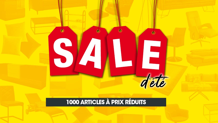 Sommer-Sale Juli