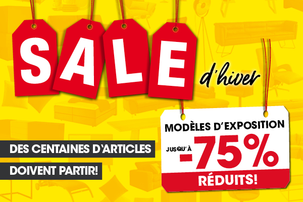 MÖBEL MARTIN SOLDE d'hiver