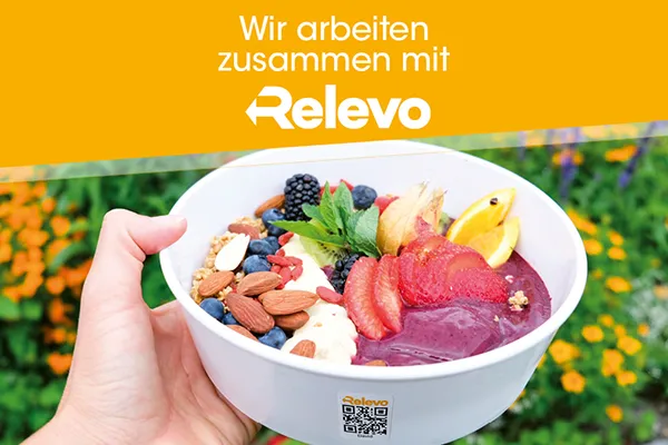 Ab sofort als MehrwegToGo