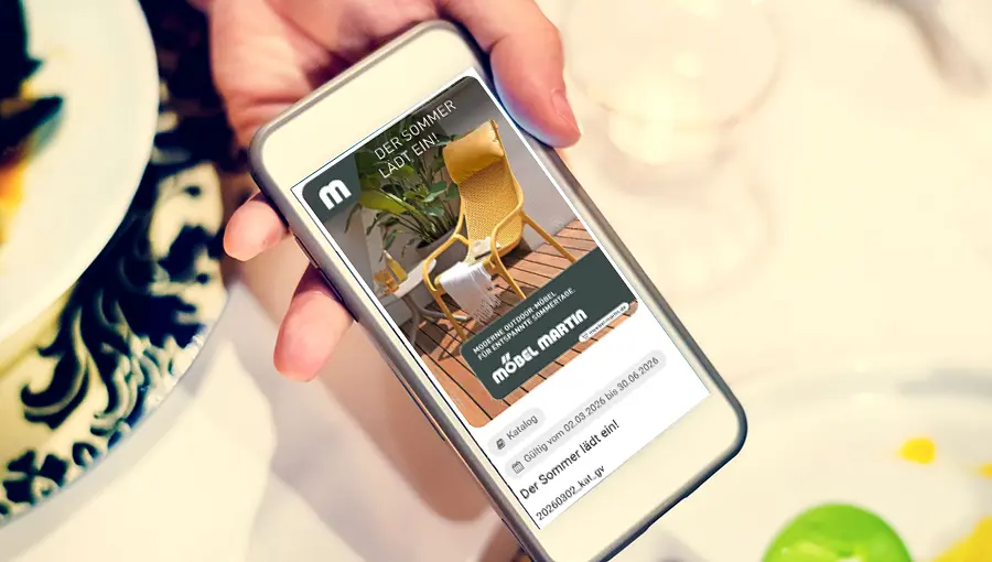 Prospekte und Kataloge