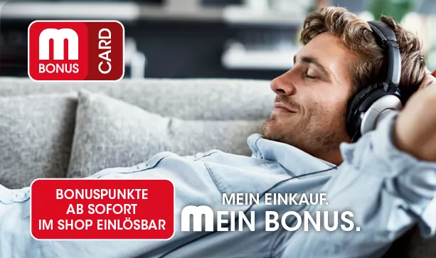 MBonus Vorteilsprogramm